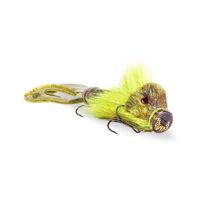 Miuras Miuras Mouse Big 23cm/95gr Melon Seizoensaanbieding