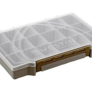 Westin W3 Tackle Box S4 Uitverkoop