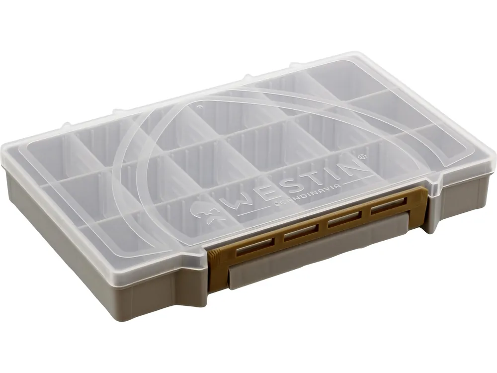 Westin W3 Tackle Box S4 Uitverkoop
