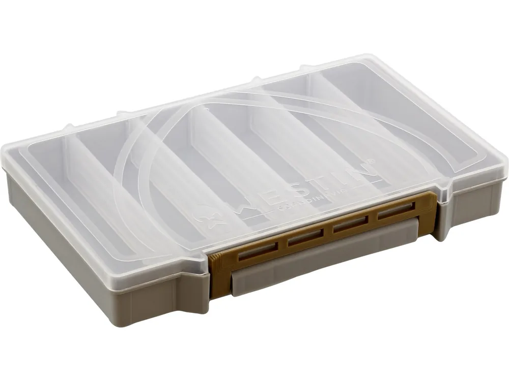Westin W3 Tackle Box S5 Beperkte Voorraad