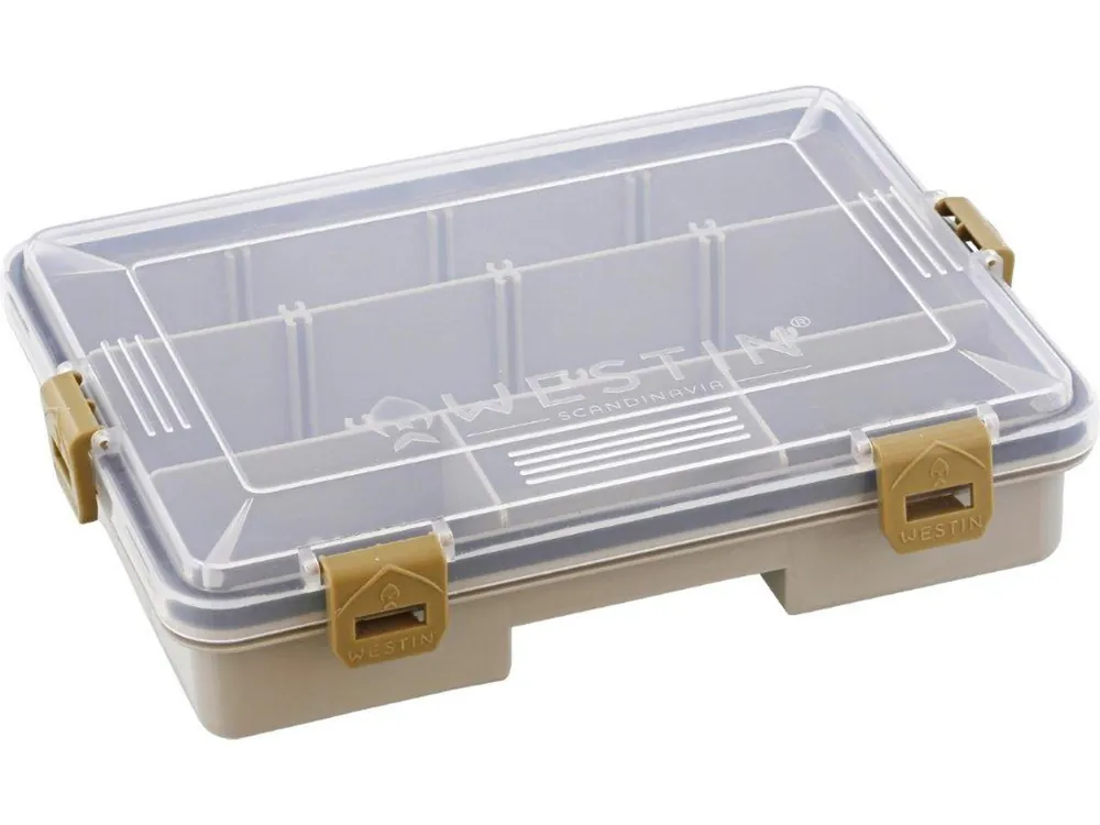 Westin W3 Water Proof Tackle Box S7 Hete Deal