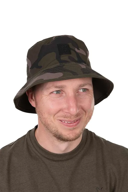 Fox Reversible Bucket Hat Populair