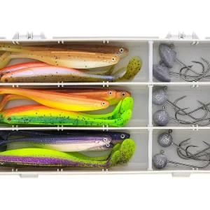 Aanbieding Westin Zander Box Jigging 32-delig