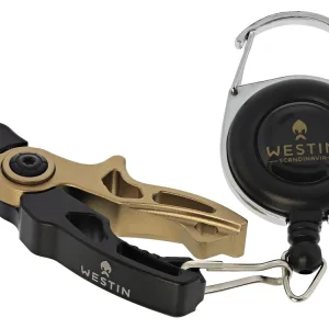 Dagaanbieding Westin Micro Line Cutter + Pin on Reel