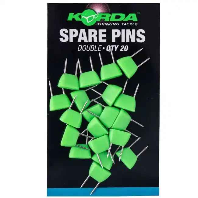 Korda Double Pins for Rig Safes Beste Prijs