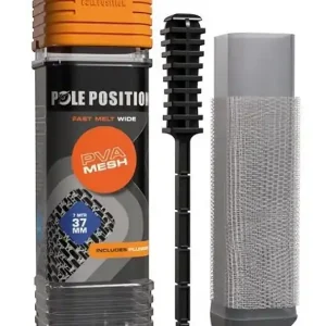 Pole Position PVA Mesh System 25mm/7mtr Lage Prijs