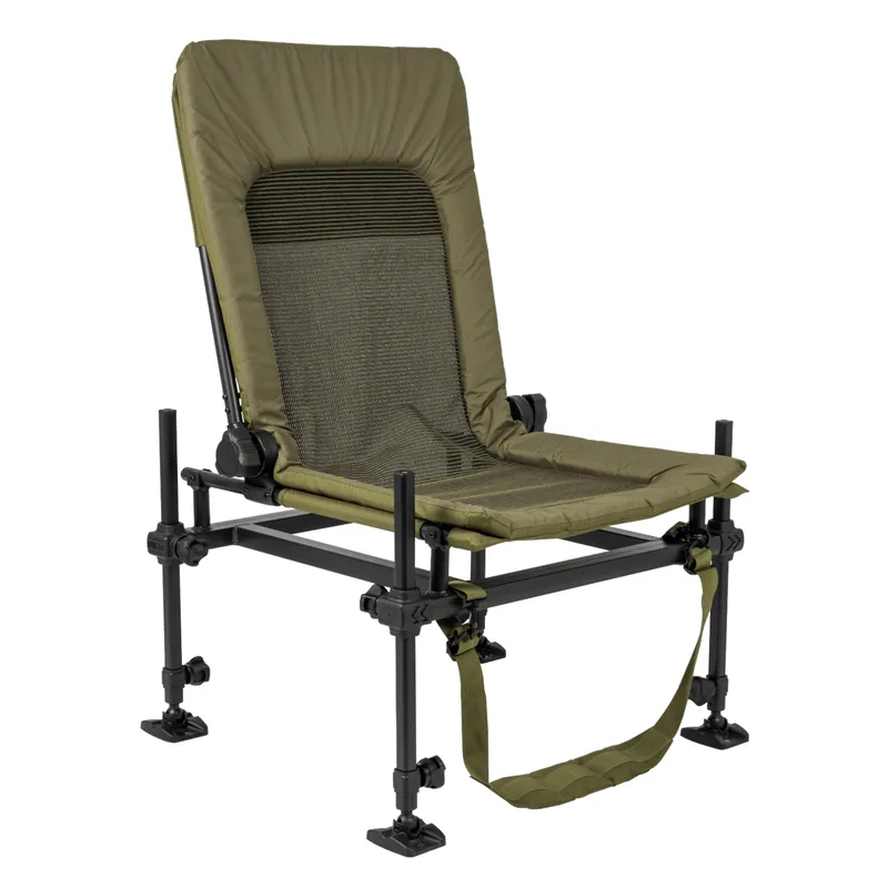 Korting Korum Supa Lite Stretch Feeder Chair S23