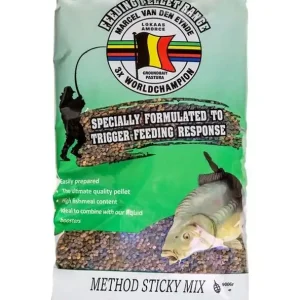 Van Den Eynde Sticky Method Mix 900gr Koop Vandaag