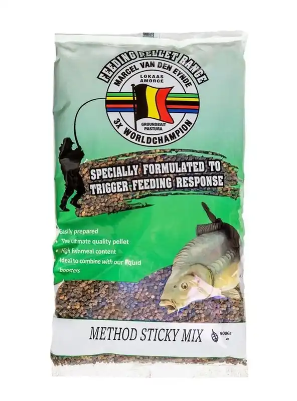 Van Den Eynde Sticky Method Mix 900gr Koop Vandaag