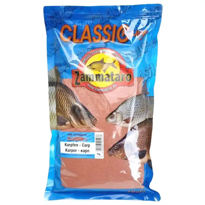 Must-Have Zammataro Classic Range Karper Lokvoer 1kg