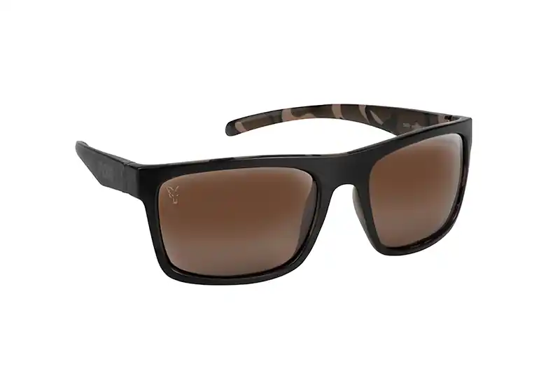 Korting Fox Avius Zonnebril Zwart/Camo Zonnebril