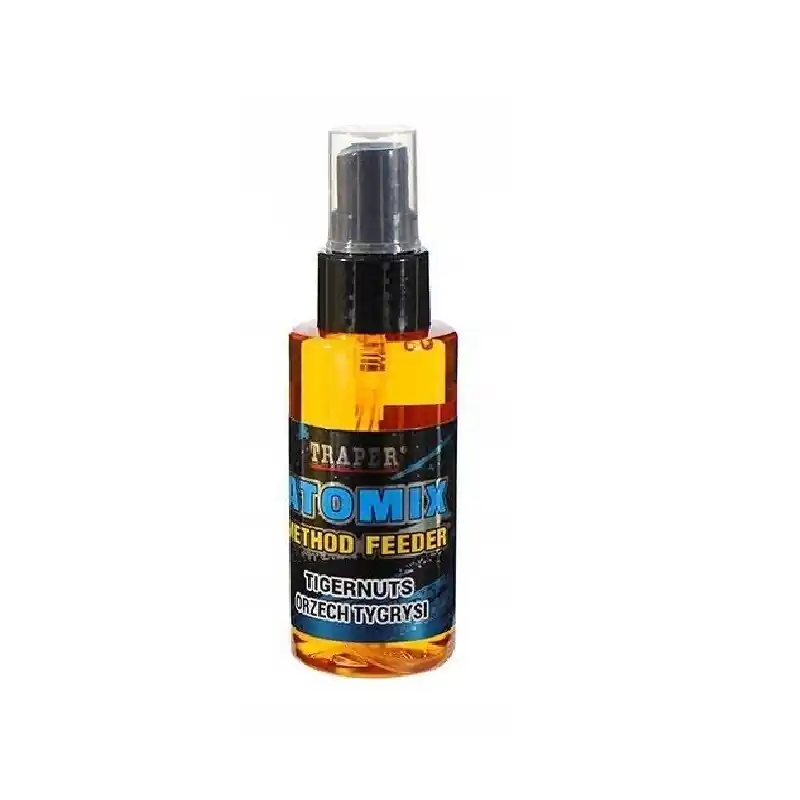 Fabrieksprijs Traper Atomix Bait Spray Tigernuts 50ml