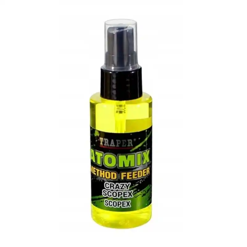 Superprijs Traper Atomix Bait Spray Scopex 50ml