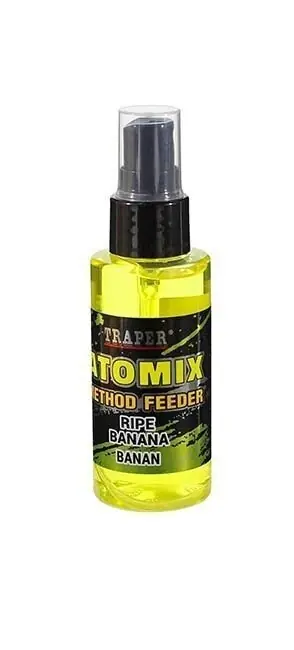 Traper Atomix Bait Spray Banana 50ml Alleen Vandaag