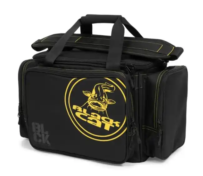Black Cat BLCK Holdall Medium Uitverkoop