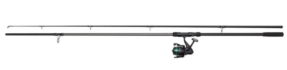 Favoriet DAM Full Tech Carp Karperhengel 10Ft/3Lb + 6000FD Baitrunner