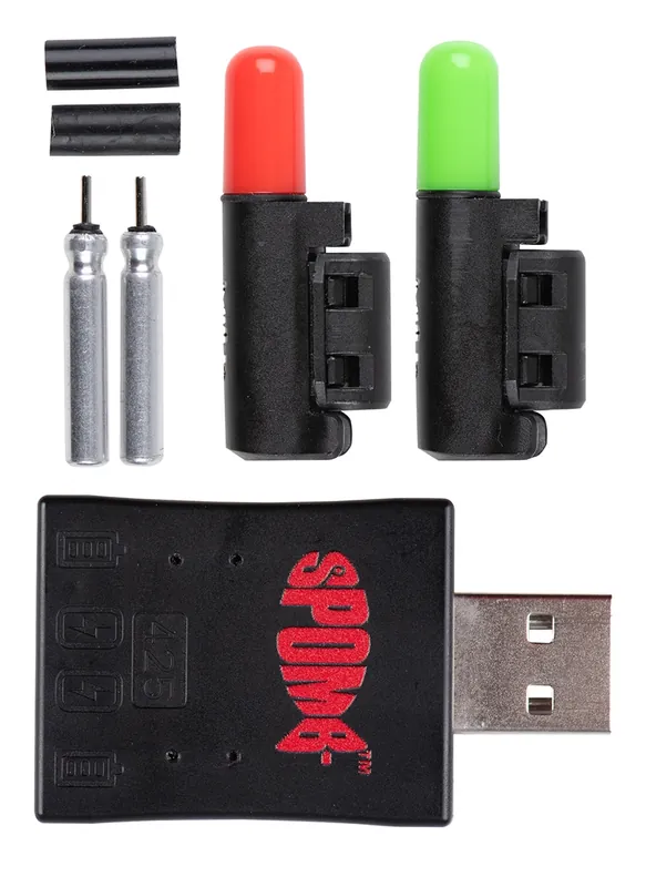 Fox Spomb Light Kit Finale Uitverkoop