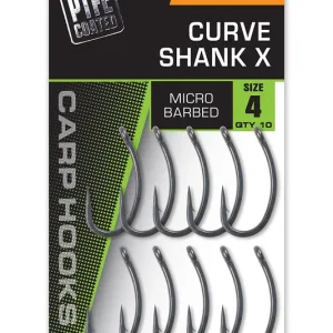 Fox Curve Shank Karperhaak Beste Prijs