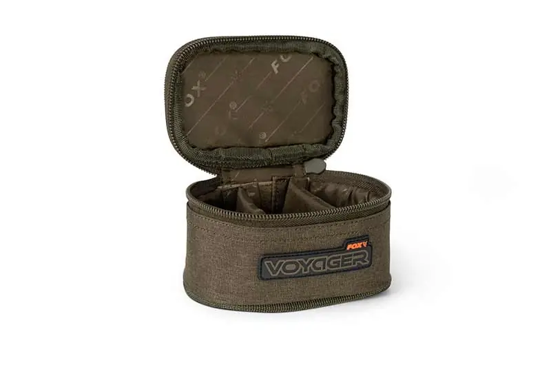 Favoriet Fox Voyager Mini Accessory Bag
