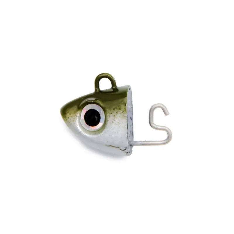 Exclusieve Aanbieding Fiiish Black Minnow 105mm No 2 Search Heads 12gr Khaki