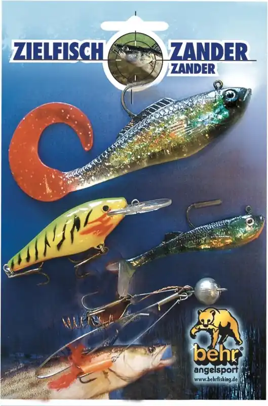 Koop Online Behr Snoekbaars Set