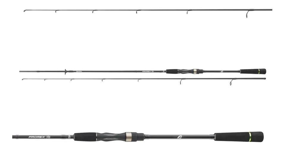 Daiwa Prorex S Spin 2.40mtr/10-30gr Direct Verzonden