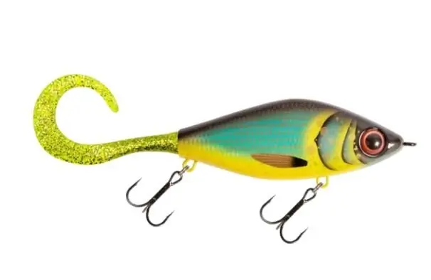 Premium Strike Pro Guppie Sinking 22cm/120gr