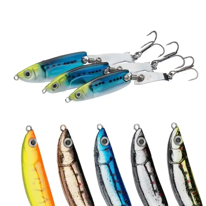 Abu Garcia Toby Jointed 10g Red Hot Tiger Laatste Kans