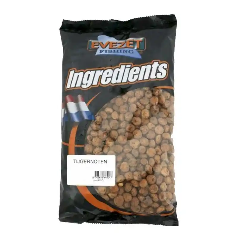 Korting Evezet Tijgernoten 2.5kg