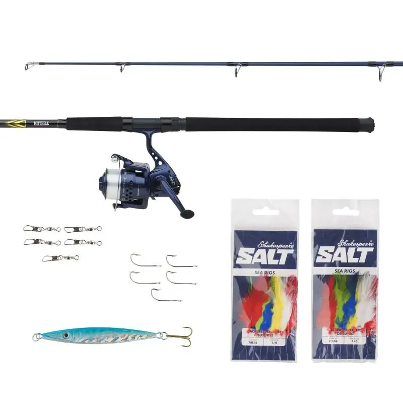 Mitchell Neuron Boat Combo 2.12m 100-400g Betaalbaar