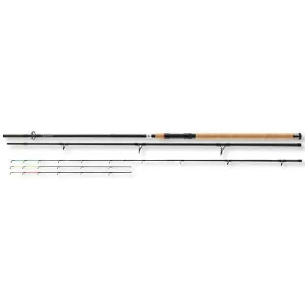 Must-Have Daiwa Ninja X Feederhengels 3.90m - 120g