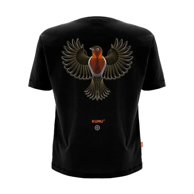 Exclusieve Aanbieding Kumu T-Shirt Little Red Medium