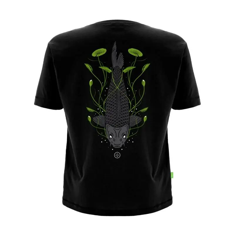 Kumu T-Shirt Tails Up XXL Op = Op