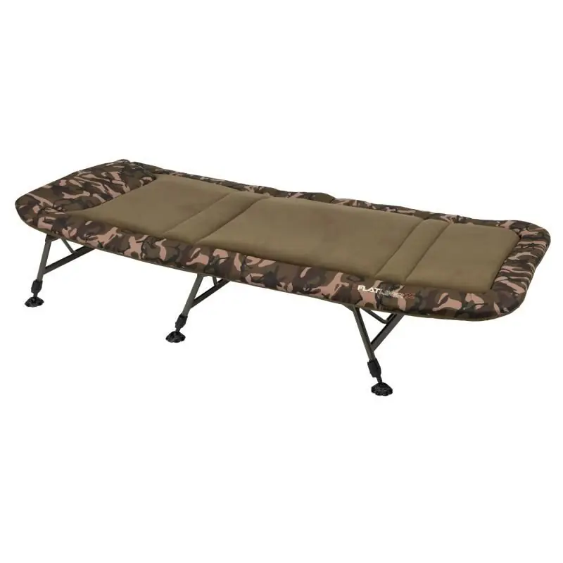 Gecertificeerd Fox Flatliner X Bedchair