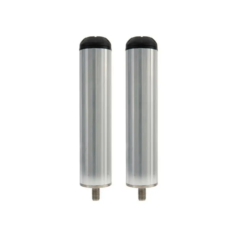 Meest Verkocht Matrix Silver Leg Extensions 36mm 2st. 30cm - 36mm