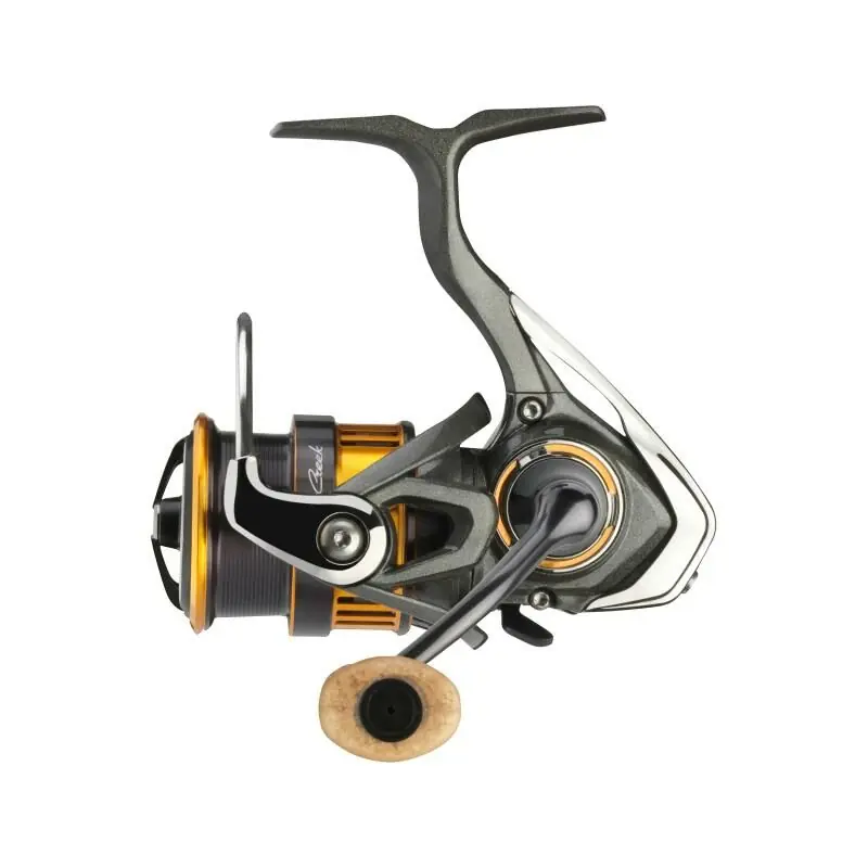 Daiwa 22 Silvercreek X LT 2500S-XH Seizoensaanbieding