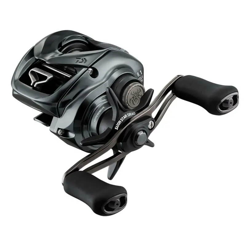 Daiwa 24 Tatula SV TW 100 100XHL Merkproduct