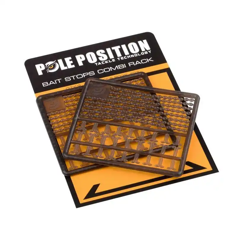 Bestseller Pole Position Bait Stops Combi Rack