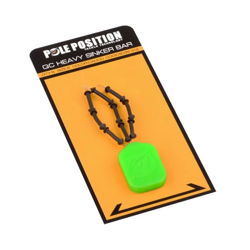 Pole Position QC Heavy Sinker Bar Large Aanbieding