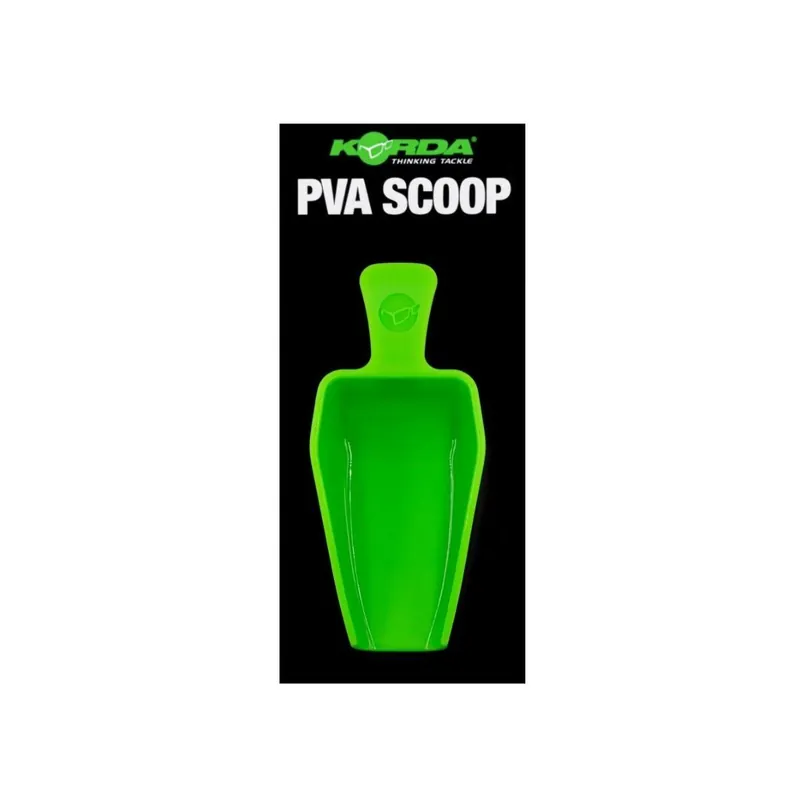 Korda Solidz PVA Scoop Premium