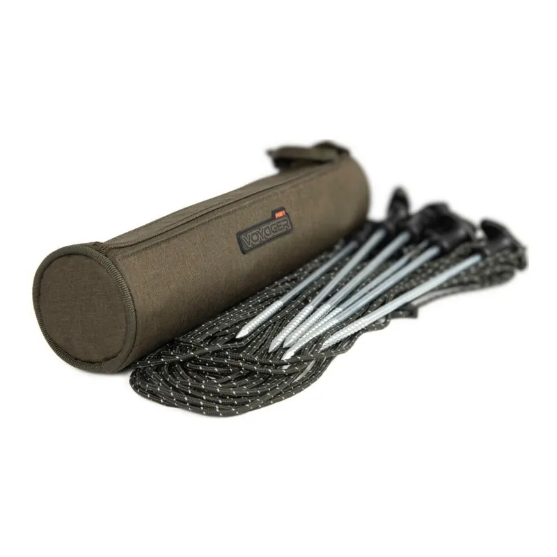Weekendaanbieding Fox Voyager Bivvy Storm Pack