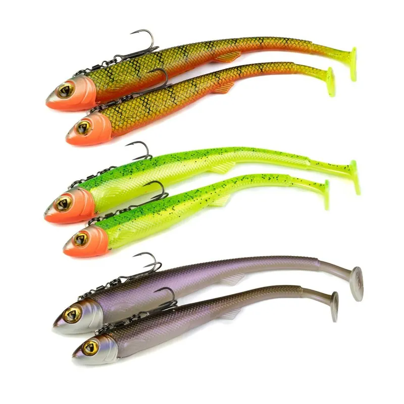 Fox Rage Pelagic Ready Rig Slick Fast 18cm - Lemon Tiger Shop Nu