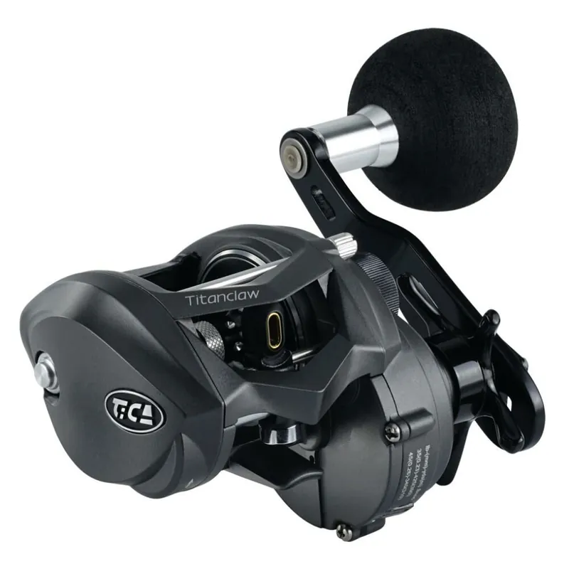 Flitsaanbieding Tica Titanclaw 301