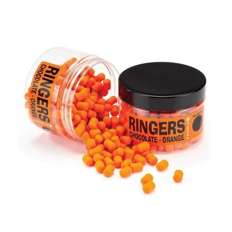 Snelle Levering Ringers Chocolate Orange Wafters 15mm