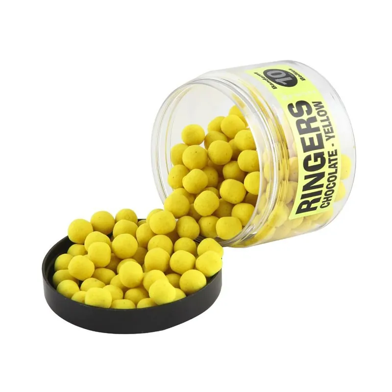 Ringers Chocolate Yellow Wafters 6mm Aanbieding
