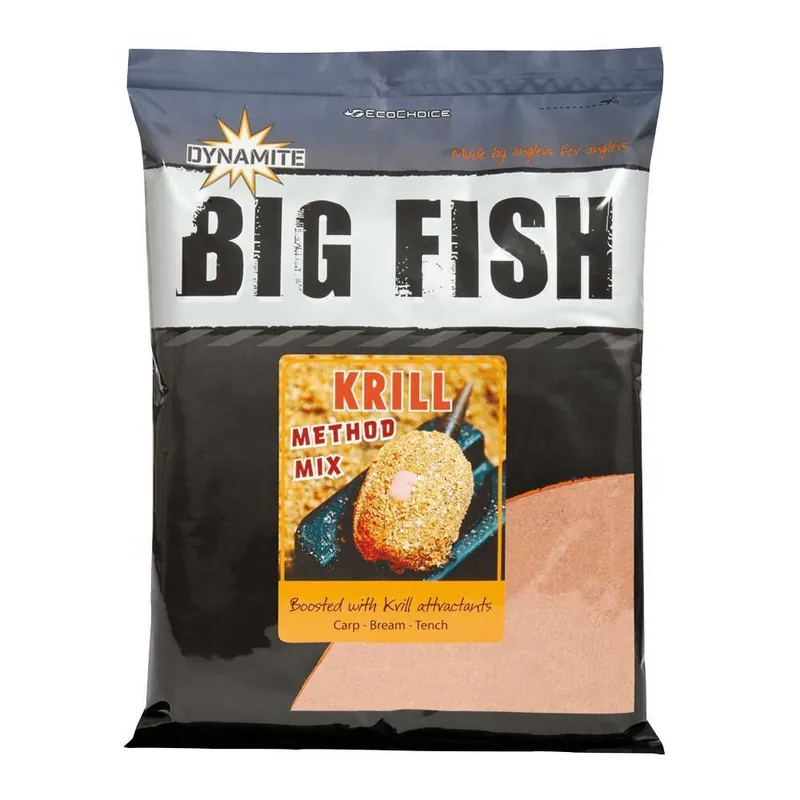 Laatste Kans Dynamite Big Fish Krill Groundbait 1.8kg
