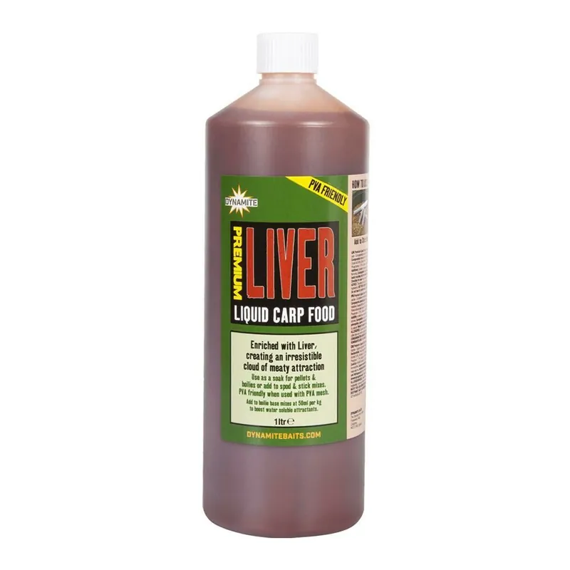 Gecertificeerd Dynamite Liver Liquid 1L