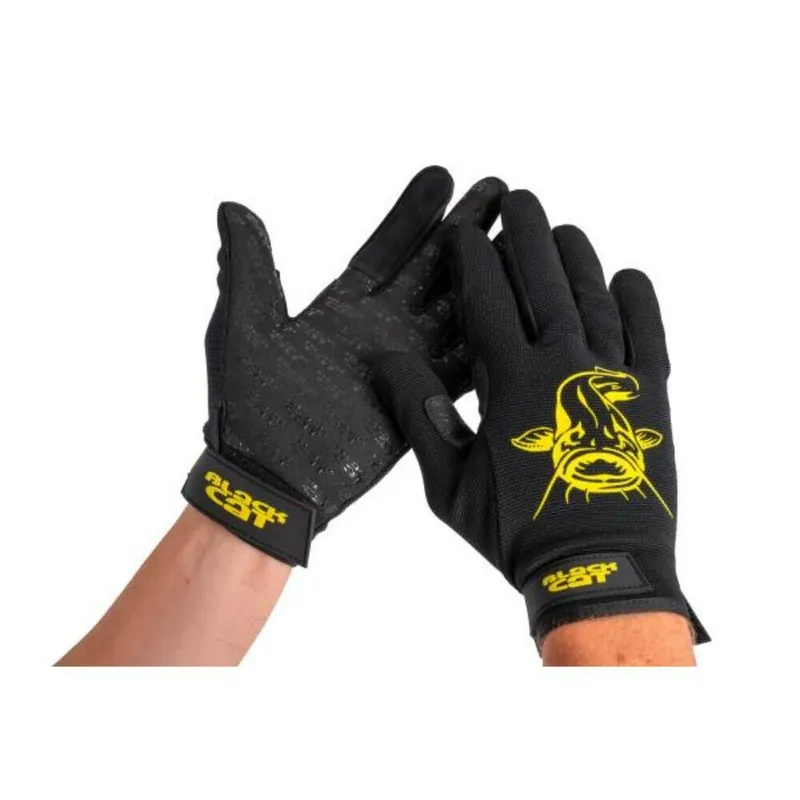 Black Cat Cat Gripper Gloves M Koop Online