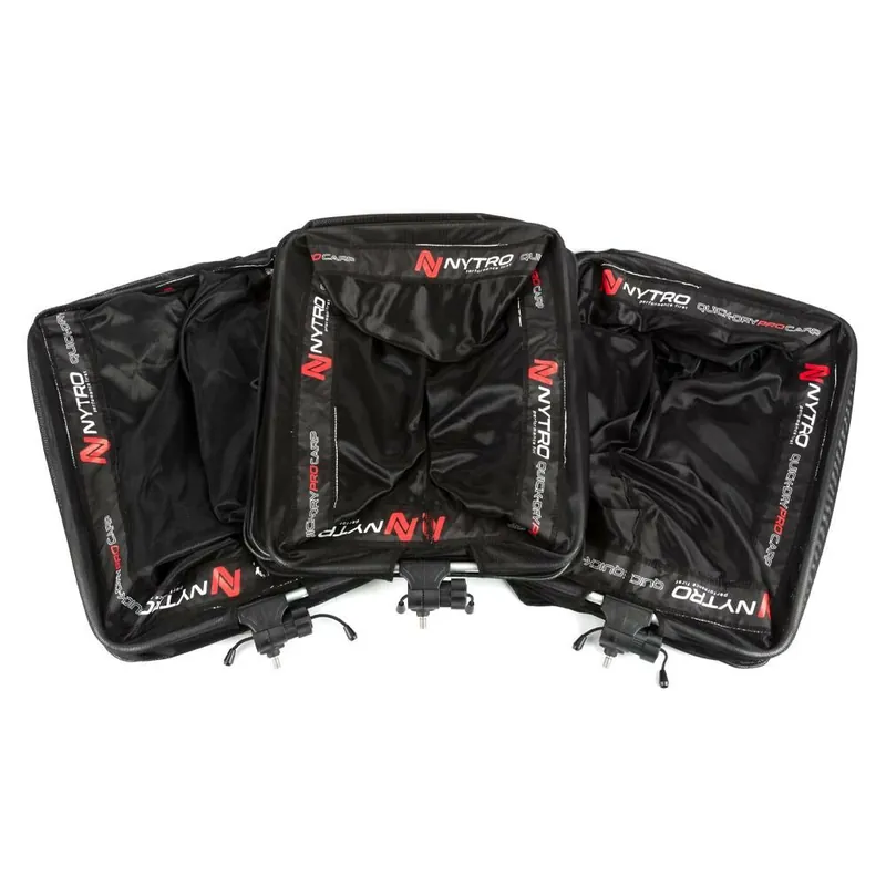 Nytro Commercial Carp Keepnet 3-Pack 3.0m Weekendaanbieding