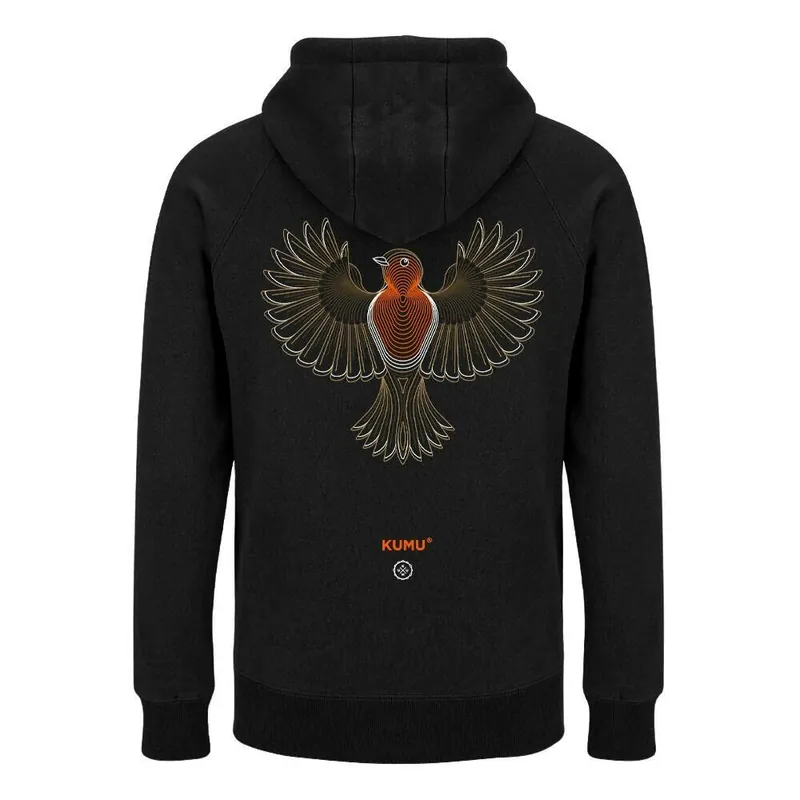 Kumu Hoody Little Red Medium Laatste Kans